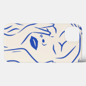 Gentle Flower Dream Case-Mate iPhone Case (Achterkant (horizontaal))