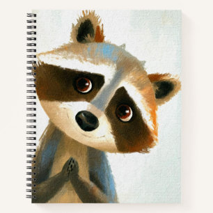 Gentle Forest Friend Notitieboek