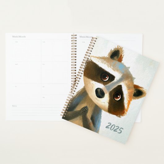 Gentle Forest Friend Planner (Display)