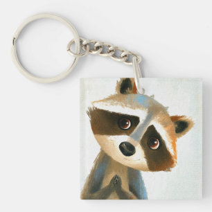 Gentle Forest Friend Sleutelhanger