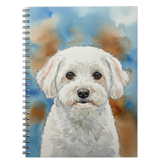 Gentle Friend Poedel Notitieboek