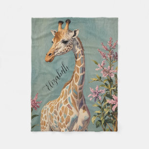 Gentle Giant Gepersonaliseerd Fleece Deken