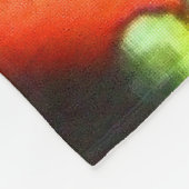 Gentle Gyre Fleece Deken (Hoek)