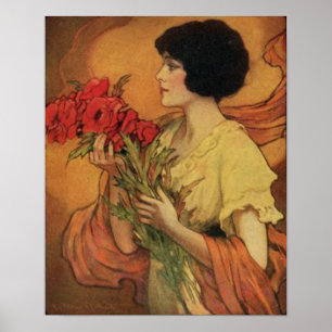 Gentle Julia Poster