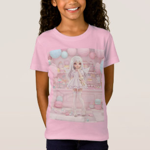 Gentle Macaron T-shirt