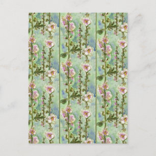 Gentle Mallow Briefkaart