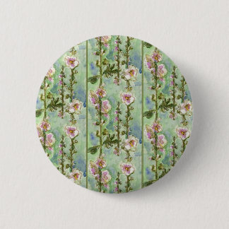 Gentle Mallow Ronde Button 5,7 Cm