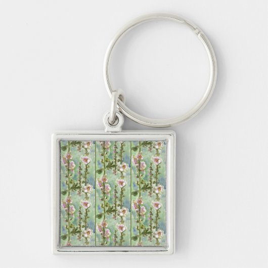 Gentle Mallow Sleutelhanger (Voorkant)