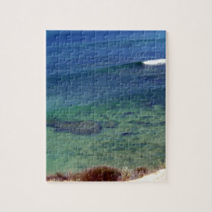 Gentle Ocean Waves Legpuzzel