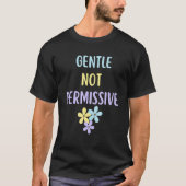 Gentle Ouderschap 2 T-shirt (Voorkant)