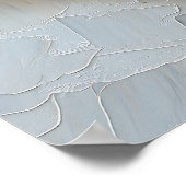 Gentle Ragdoll Cat – Painterly Pastel Composition Poster (Hoek)