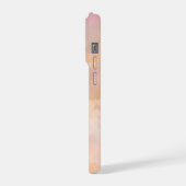 gentle sky, abstract cloud art, pastel sky design, (Côté gauche)