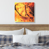 Gentle Spirit Canvas Afdruk (Insitu (Slaapkamer))