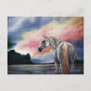 Gentle Spirit Sunrise Briefkaart