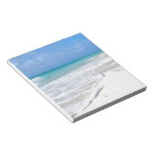 Gentle Surf Notitieblok (Schuin)