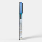 Gentle Surf White Sand Beach Case-Mate iPhone Case (Achterkant / Rechts)