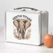 Gentle Titans (In situ)