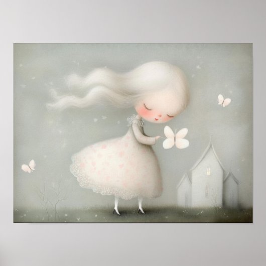 Gentle Touch Poster (Voorkant)