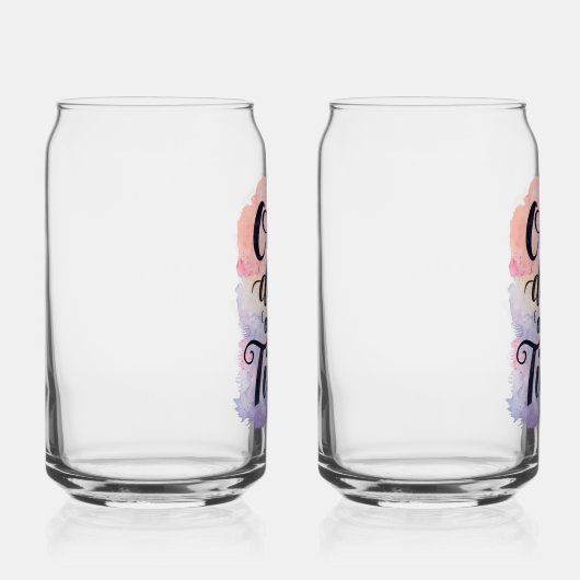 Gentle Watercolor Motivational Message (Droite)