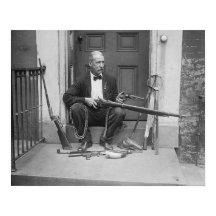 Gentleman Gunslinger, 1927. Oude foto