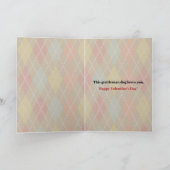 Gentleman Hound Dog I Dig you Feestdagen Kaart (Binnen)