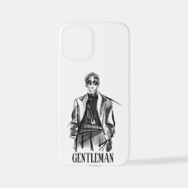 Gentleman iPhone 12 Mini Hoesje