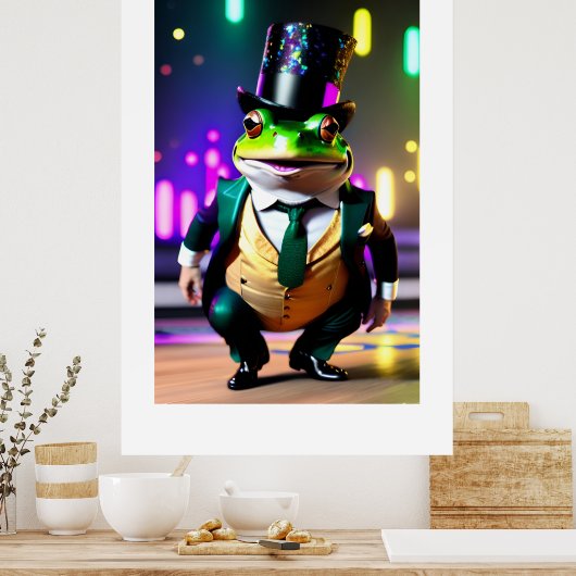 Gentleman Jack Poster (Keuken)