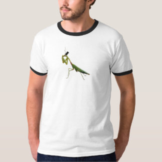 Gentleman Mantis T-shirt