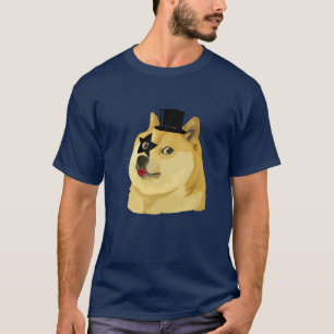 Gentleman Rock Rockin Dog - Hodl Dopostkoe T-shirt