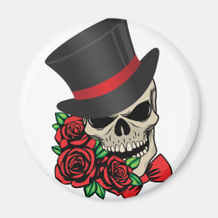 Gentleman Skull Magneet