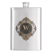 #Gentleman’sstyleClassicFlask Flacon (Voorkant)