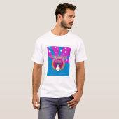 Gentleman Vase mannen t-shirt (Voorkant volledig)
