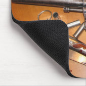 Gentleman's setup mousepad muismat (Hoek)