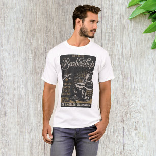 Gentlemens Barbershop T-shirt