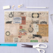 Gentlemen's Club Tissue Paper Tissuepapier (Craft)