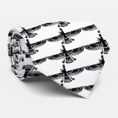 Gentlemen's Fravashi-Stropdas Stropdas (Opgerold)