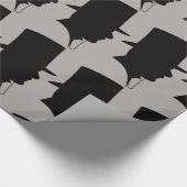 Gentlemen's Wrapping Paper Cadeaupapier (Hoek)