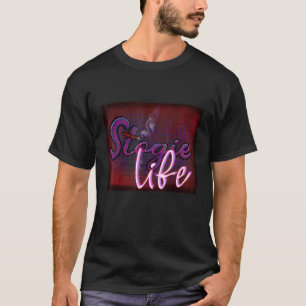 Gentlemenu2019s Stogie Life Lounge en sigarenclub T-shirt