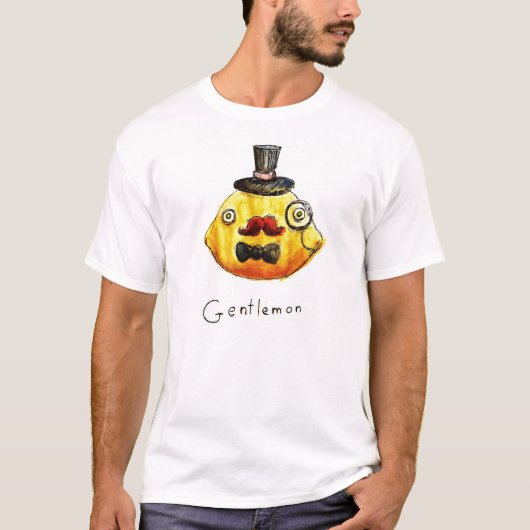 Gentlemon T-shirt (Voorkant)