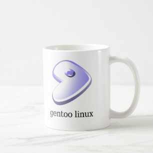 Gentoo Linux-mok Koffiemok