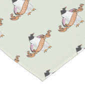 Gentoo penguin korte tafelloper (Hoek)