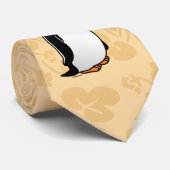 Gentoo Penguin Stropdas (Opgerold)