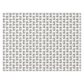 Gentoos et nappes Holly (choisir la couleur) (Devant (Horizontal))