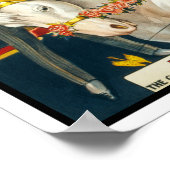 Gentry Bros. Circus, 1920. Adverteren Poster (Hoek)