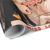 Gentry Bros. Circus Cadeaupapier (Rol Hoek)