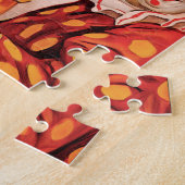 Gentry Bros. Circus Legpuzzel (Zijkant)