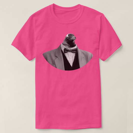 Gentu Penguin T-shirt (Design voorkant)