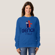 Genua Italië Europa