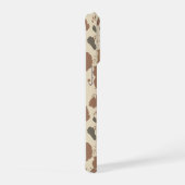 Genuine 100% Latte | Cowhide Coffee Aesthetic (Côté droit)