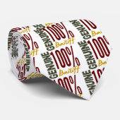 Genuine Bailiff Stropdas (Opgerold)